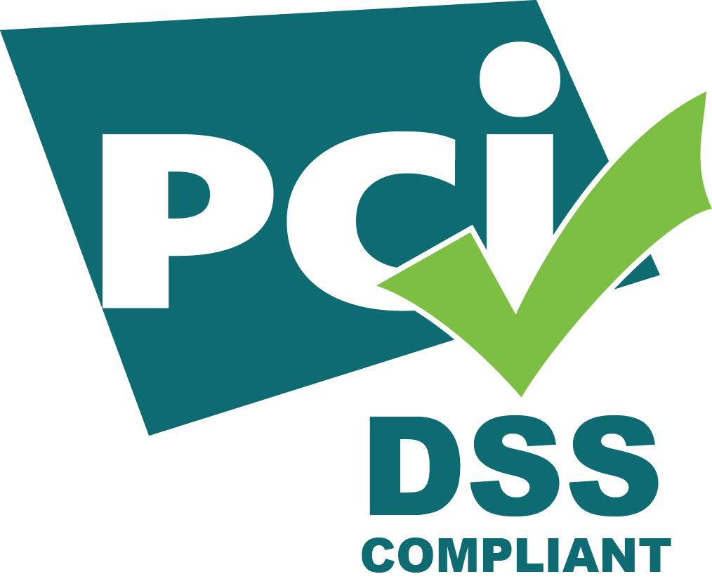 PCI DSS Certified — Level 1 Service Provider
